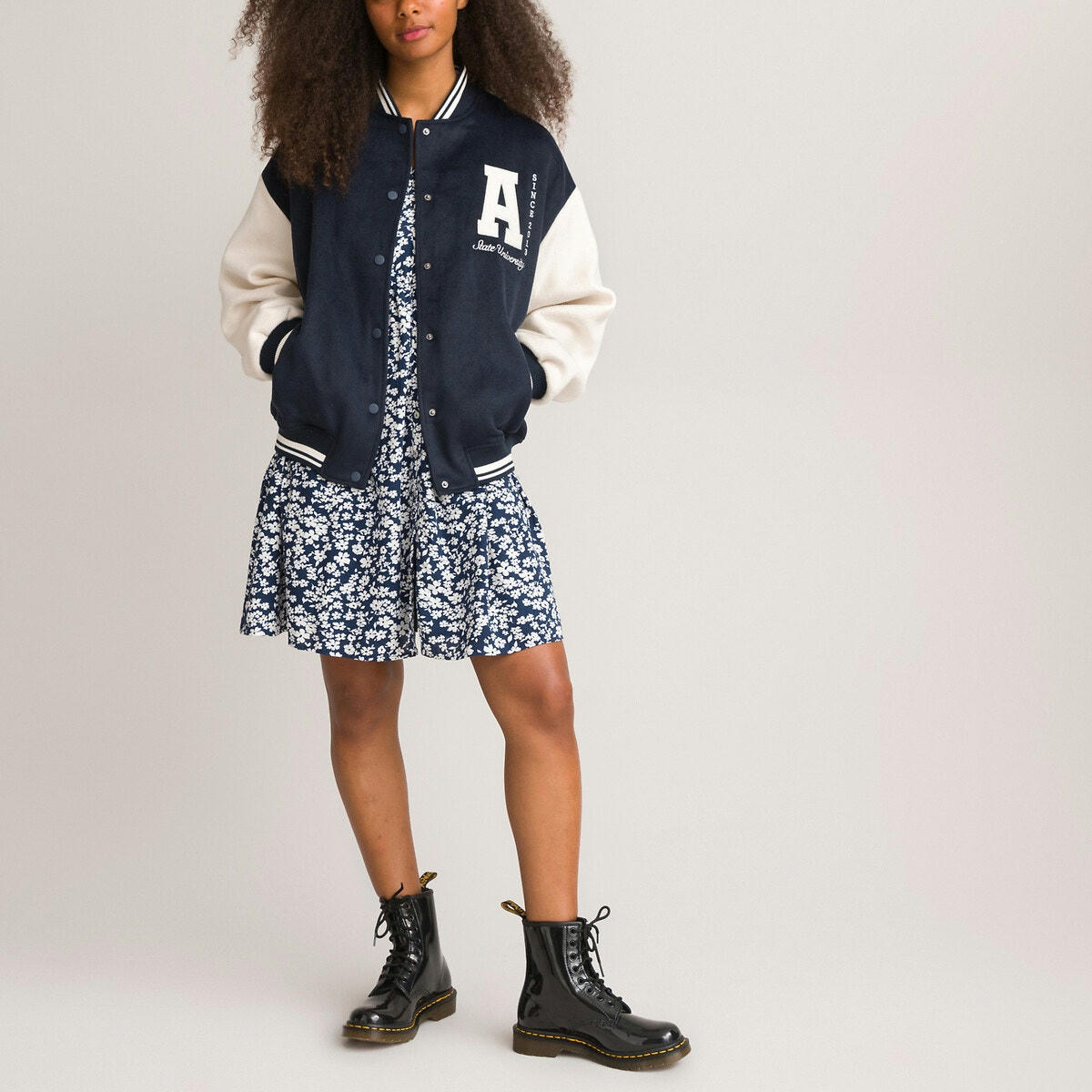 Veste Teddy
