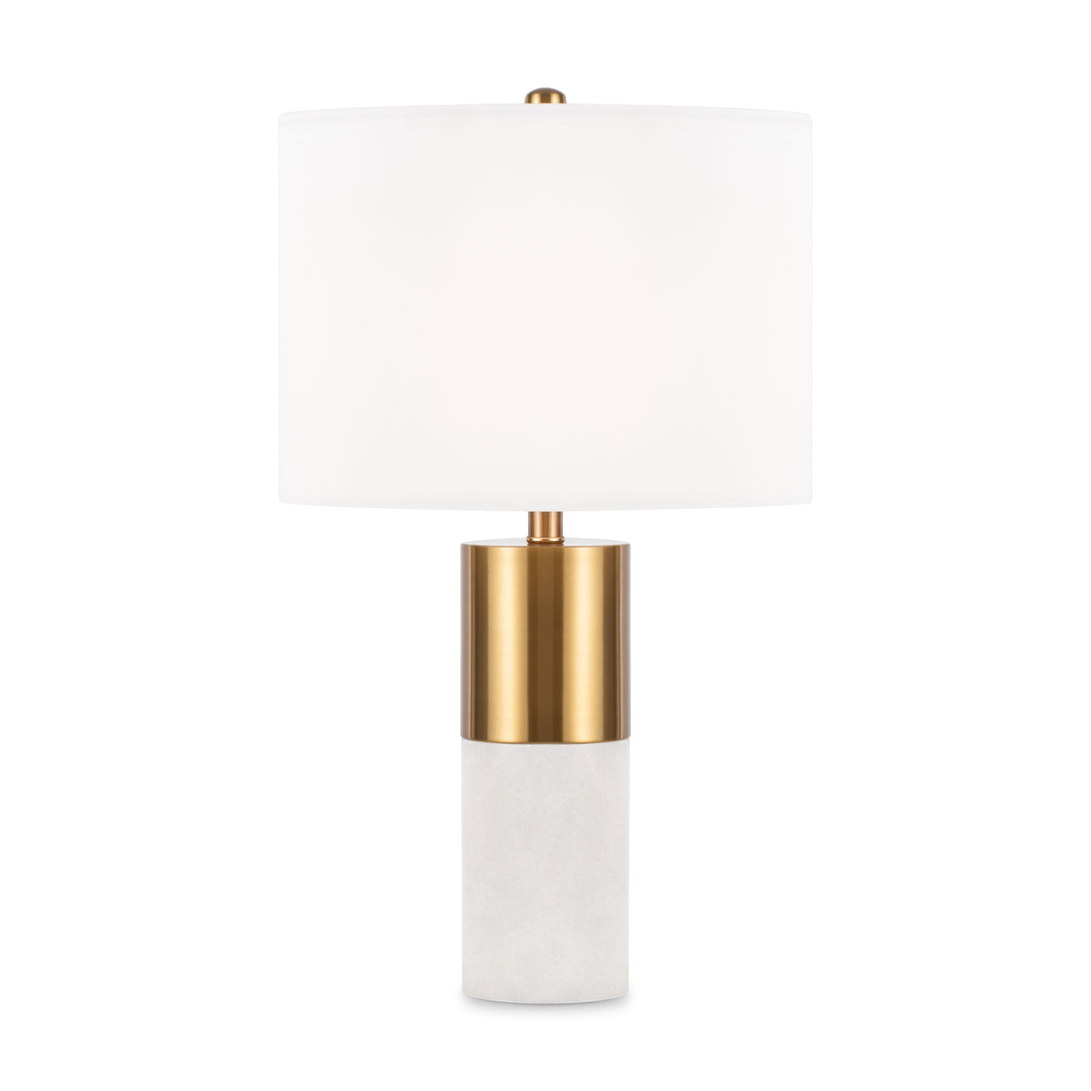 Maytoni - Tafellamp Bianco - Messing - Ø39