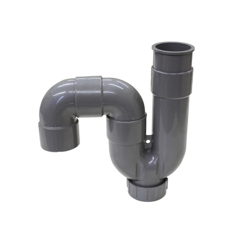 Siphon universel en ABS Ø 32 mm SCALA