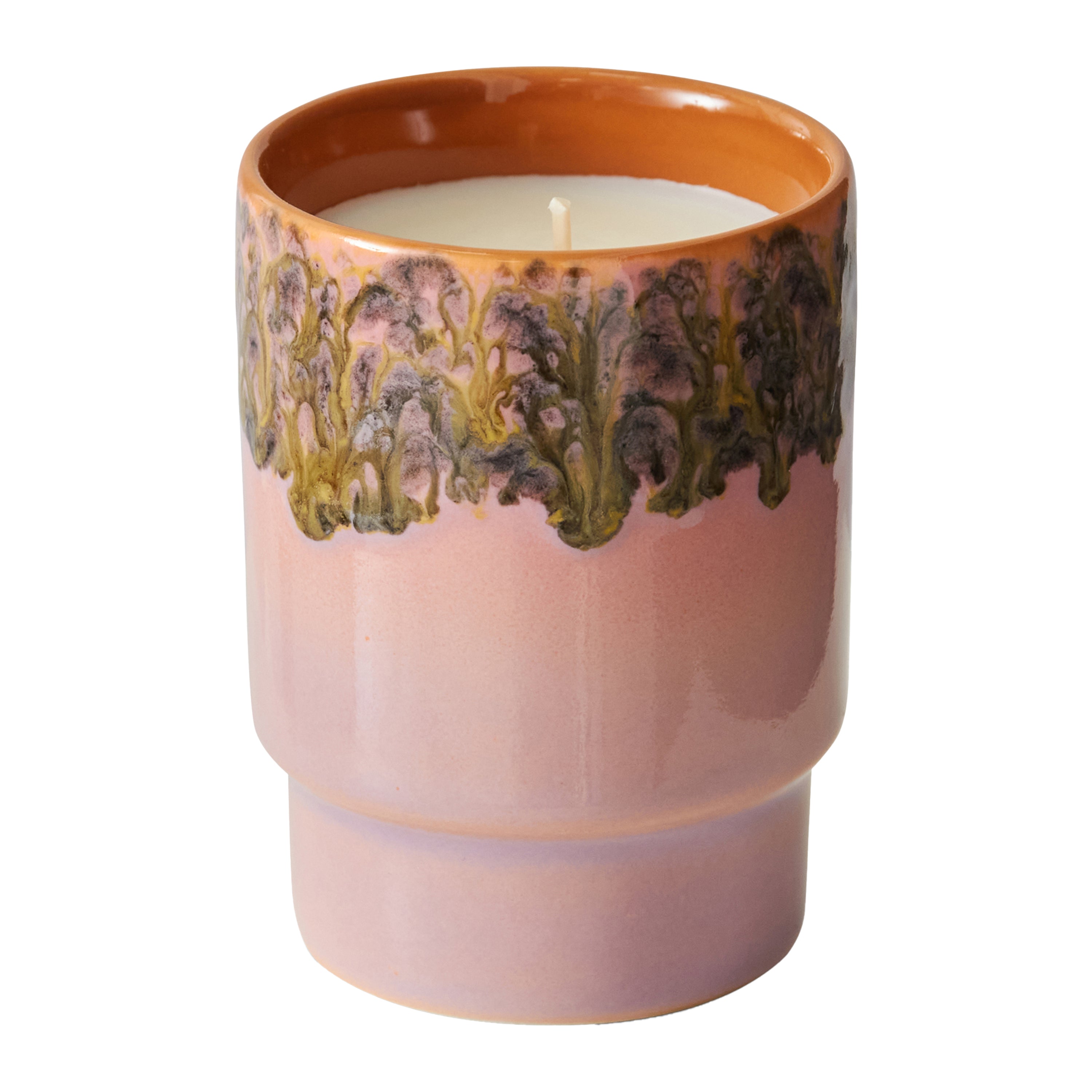 HKliving 70's Ceramics Geurkaars Small - Miami