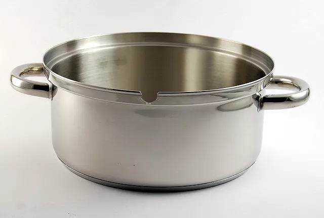 BIO Sokownik 3-4 kg / 16,5L (4el) SSW Stolze Stahl Waren - Bio 440026