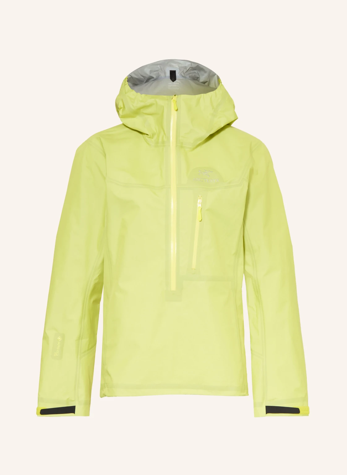 ARC'TERYX Hardshell-Jacke ALPHA SL