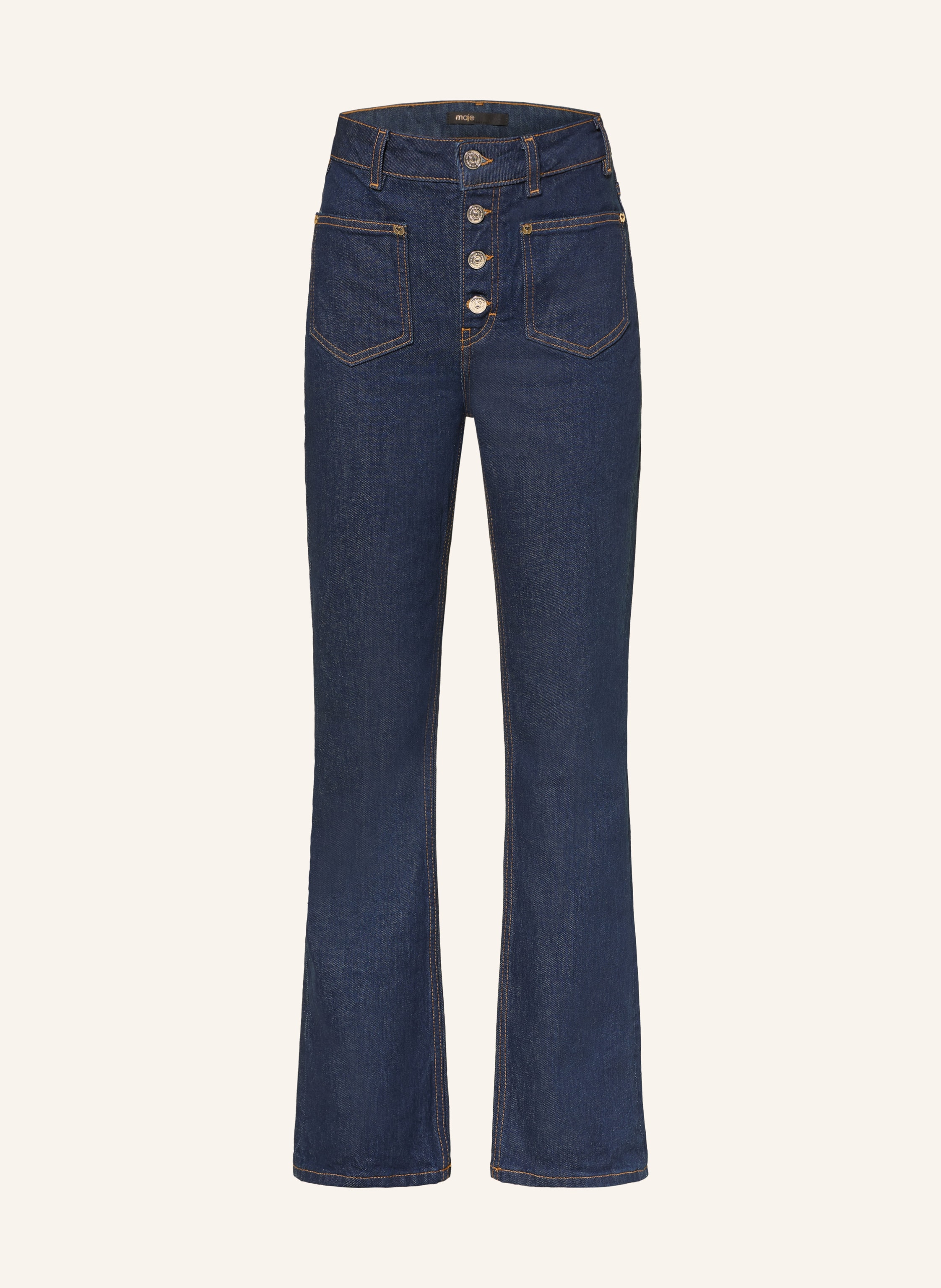 maje Bootcut Jeans