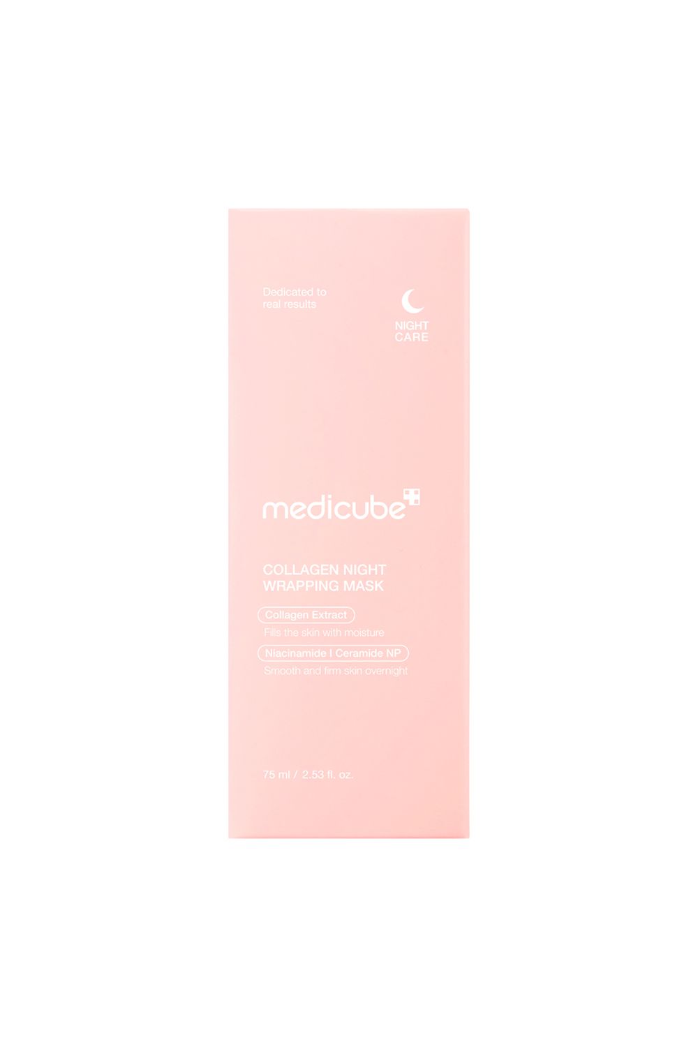 medicube Collagen Night Wrapping Mask 75ml