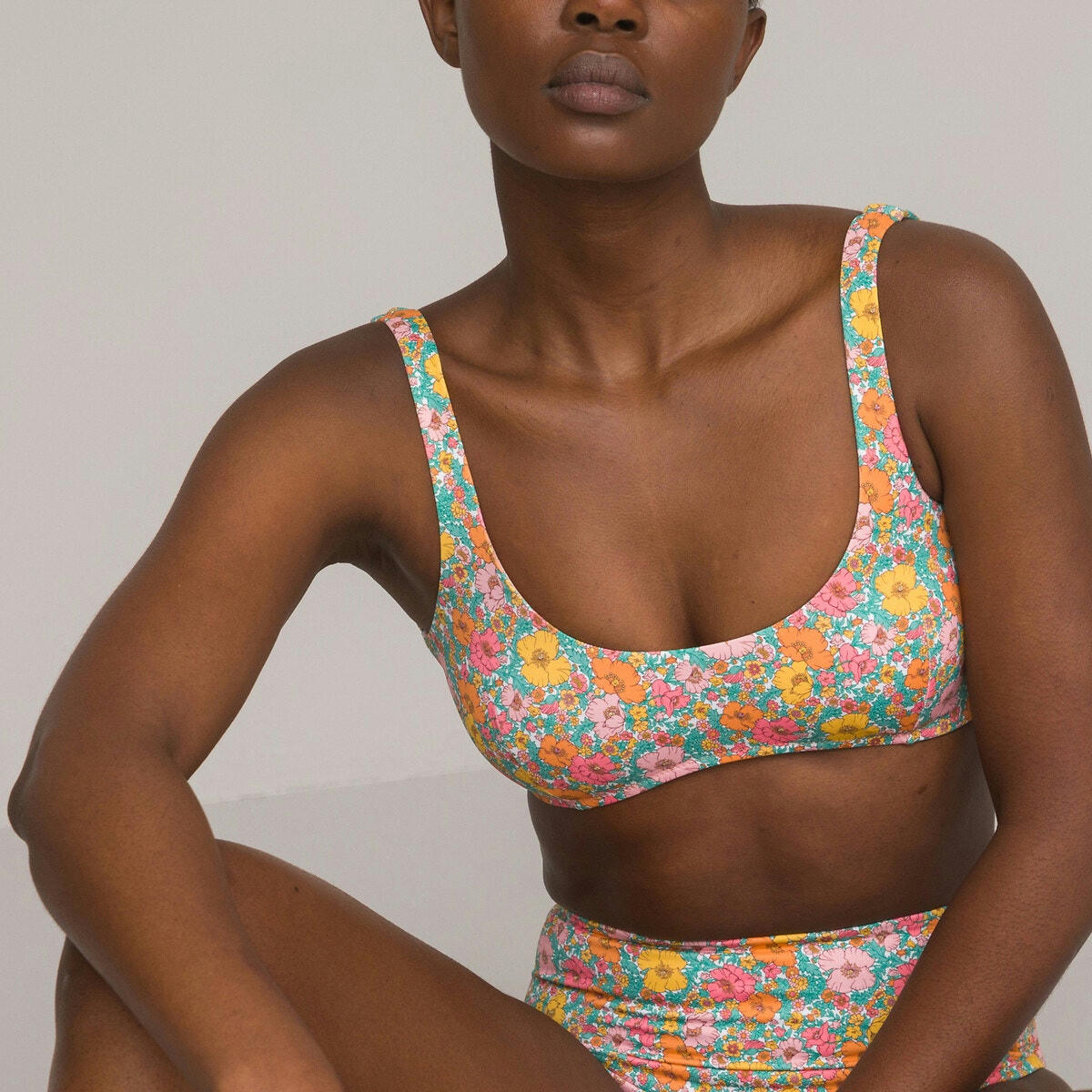 Haut de maillot de bain brassière Liberty Fabrics