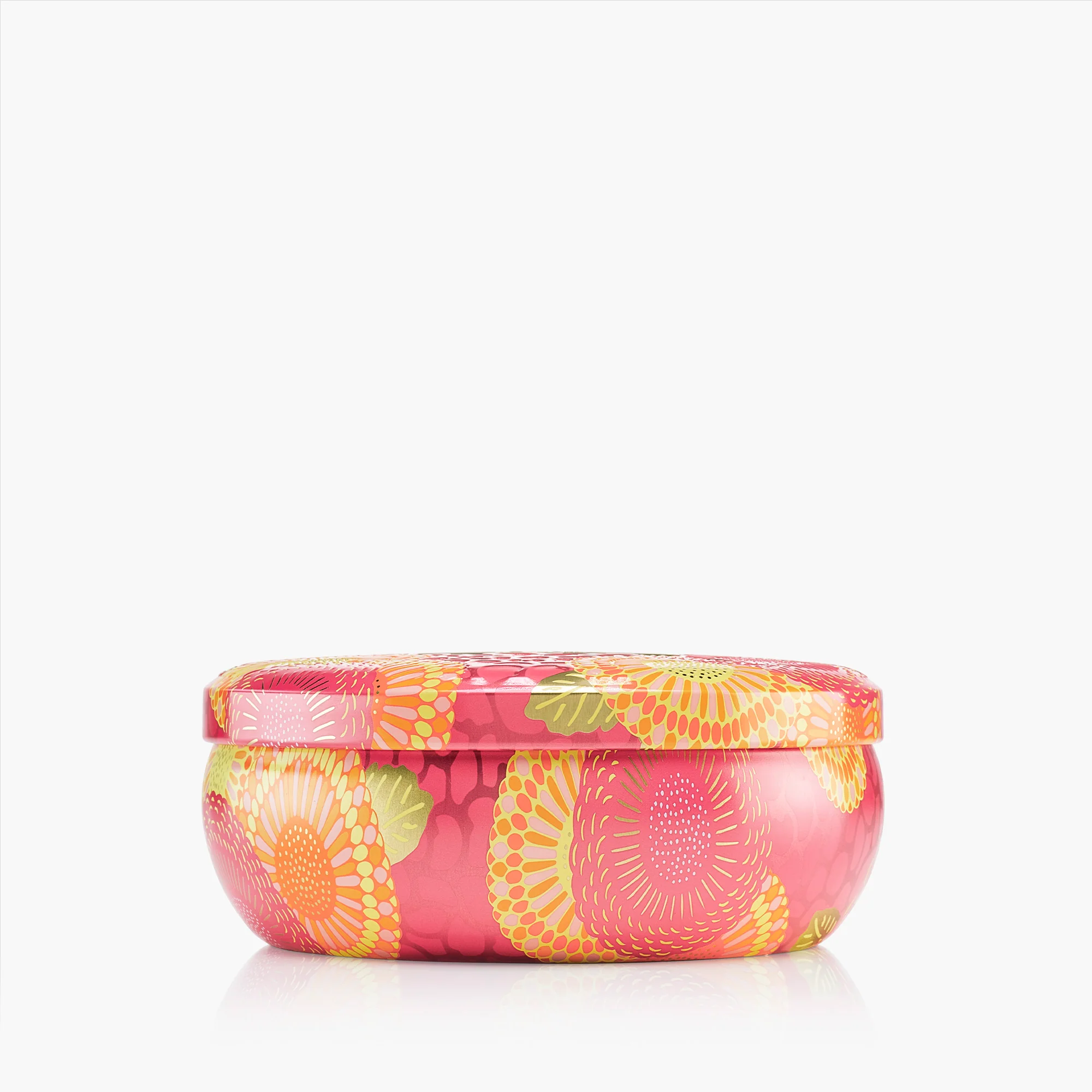 Nāpali Passion Fruit - 3 Wick Tin Candle