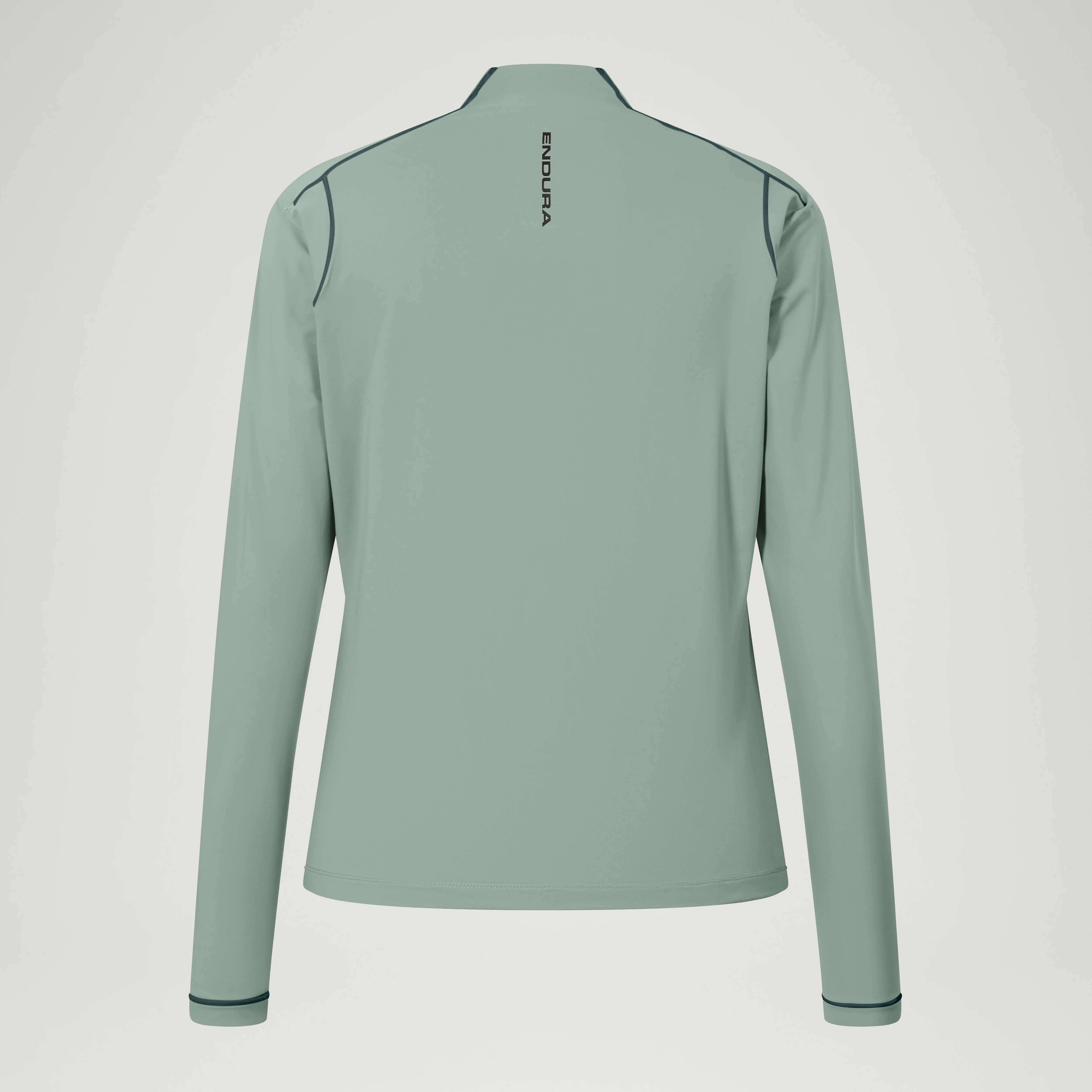 Women's AllTrack Rout L/S Tech Tee - Sage Green