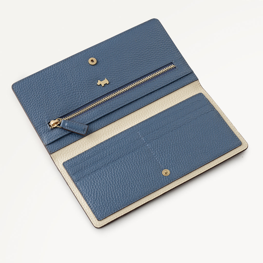 Among The Trees - Large Bifold Purse