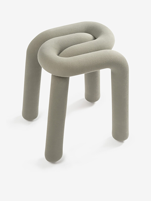 Tabouret bold sauge - moustache sauge
