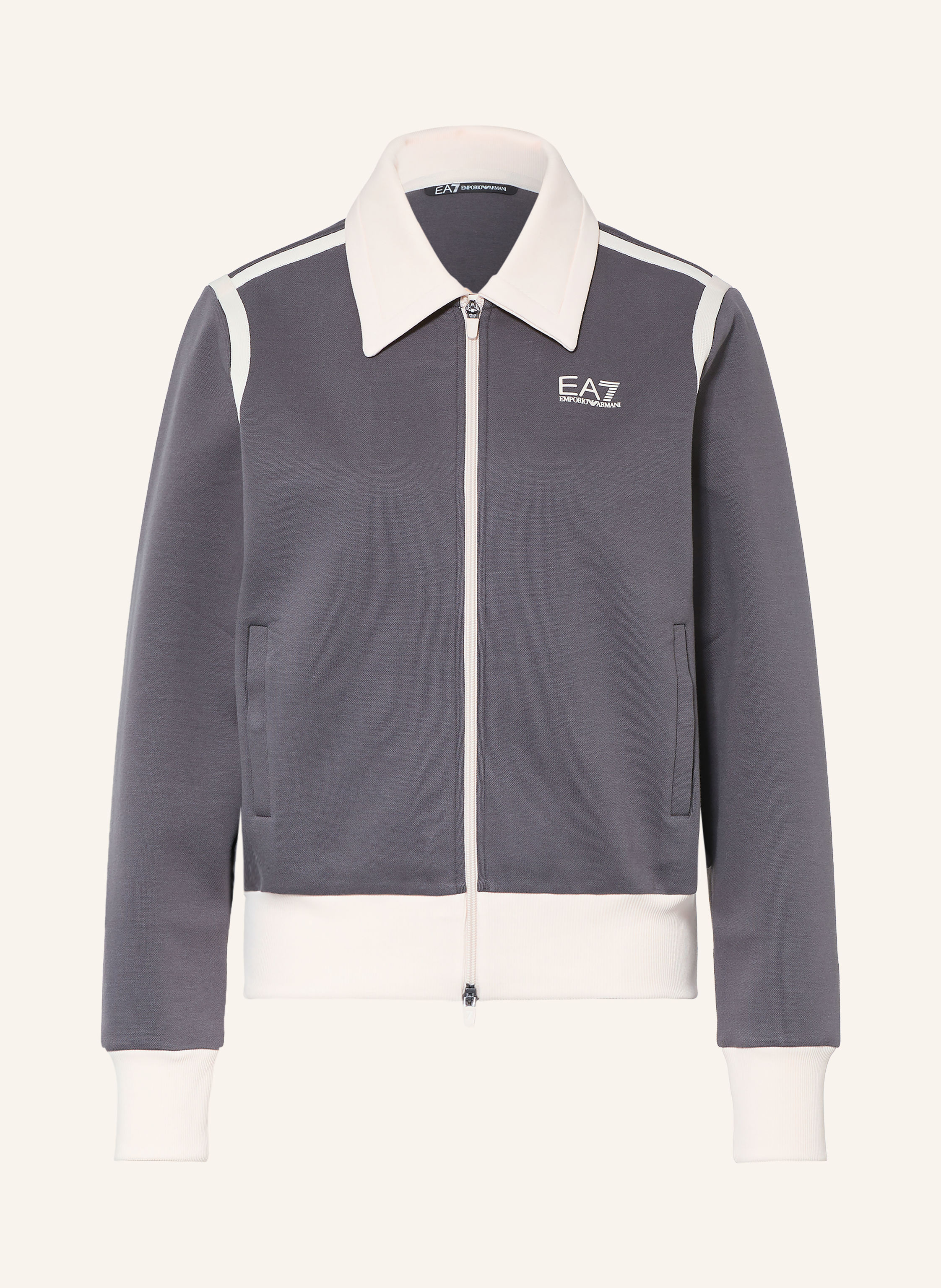 EA7 EMPORIO ARMANI Sweatjacke PRO