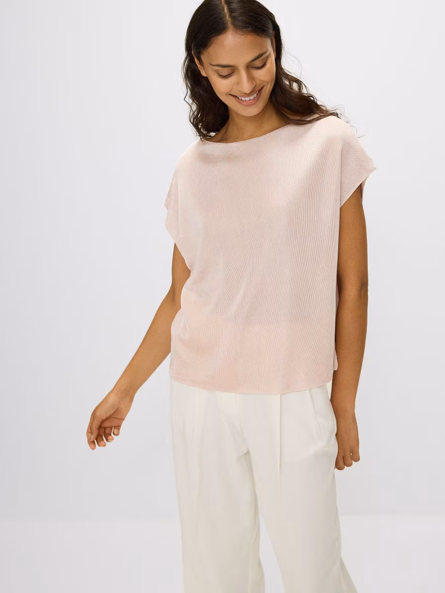 Jersey Blouse