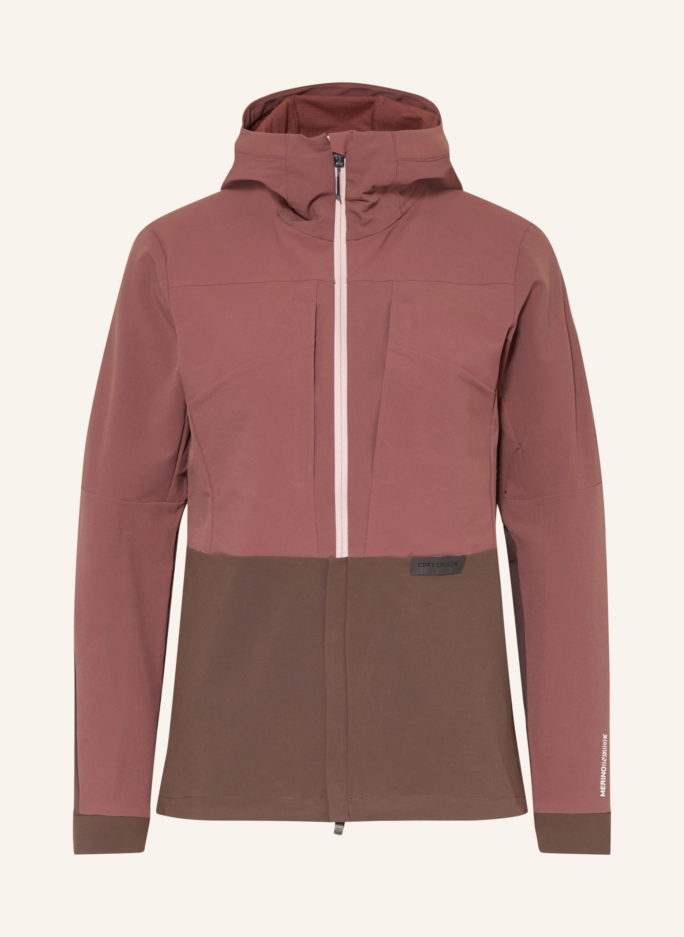 ORTOVOX Softshell-Jacke TRAD PLUS
