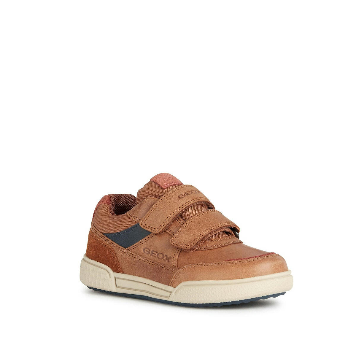 Baskets  respirantes velcro Poseido