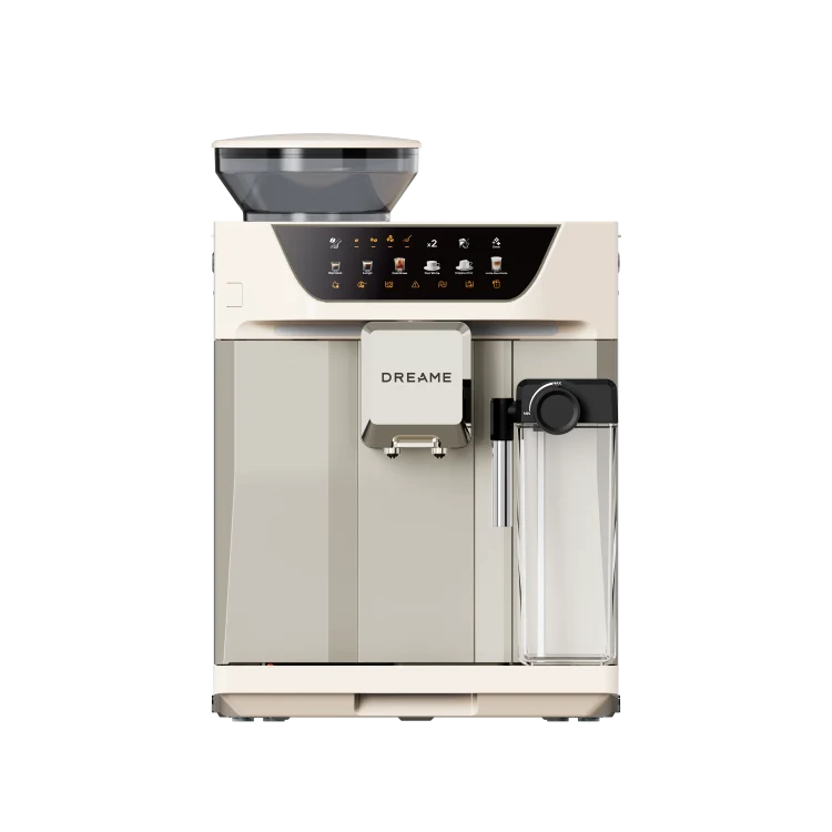 Dreame Ecceluxe™ Master Machine à expresso automatique