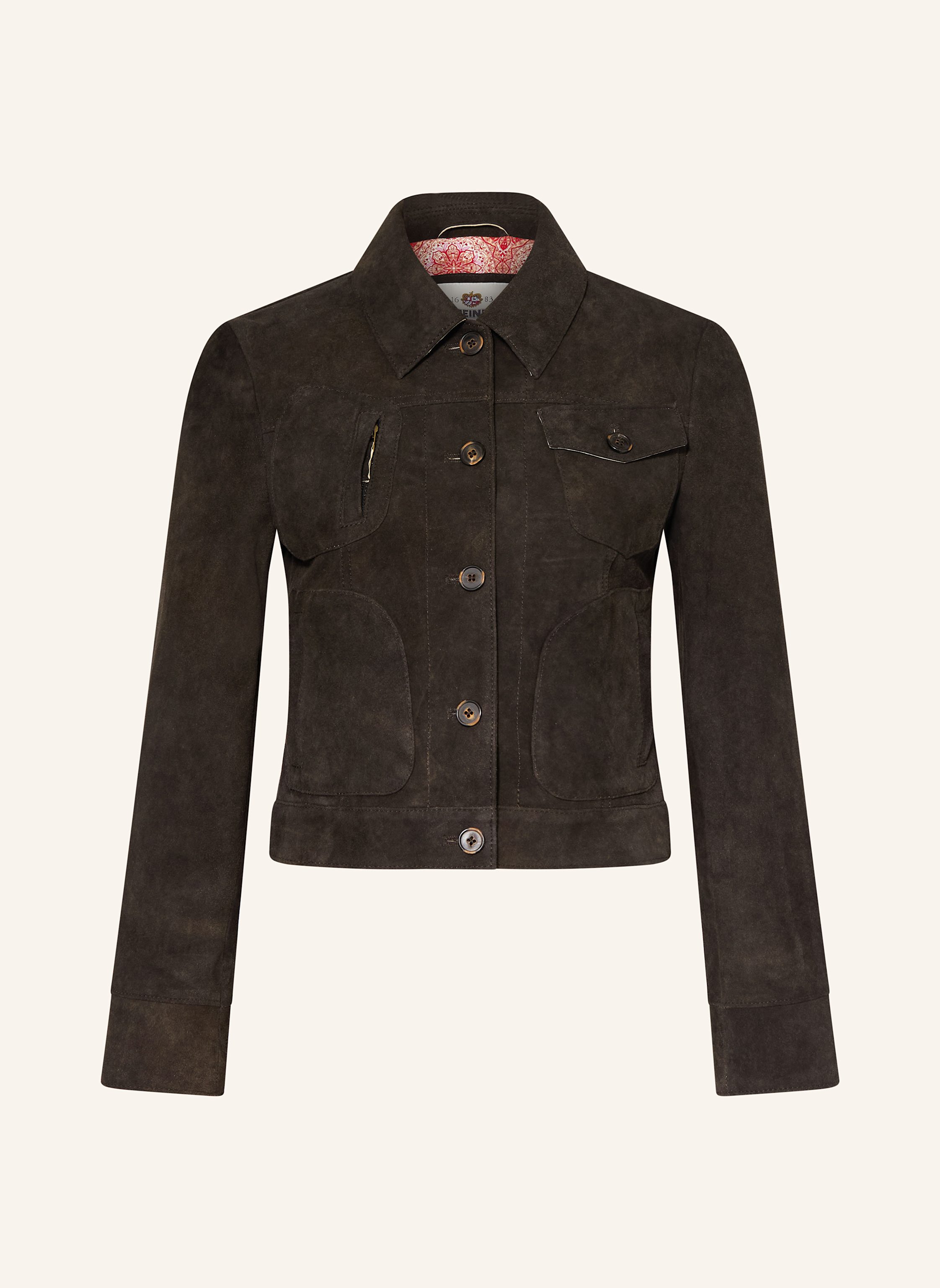 MEINDL Lederjacke BAILEY