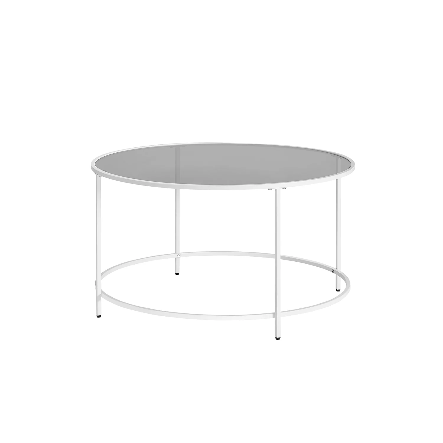 Table basse ronde décoration