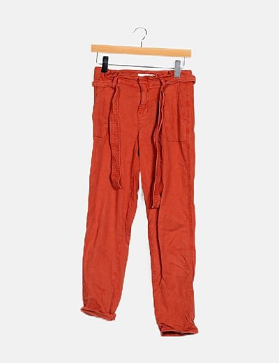Camaïeu baggy trousers baggy