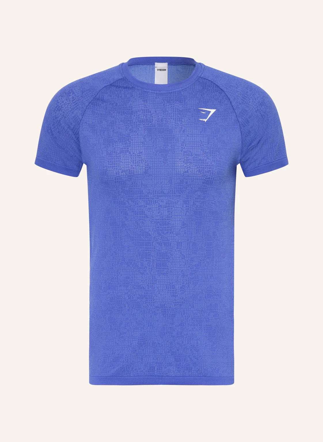 GYMSHARK Funktionsshirt GEO SEAMLESS