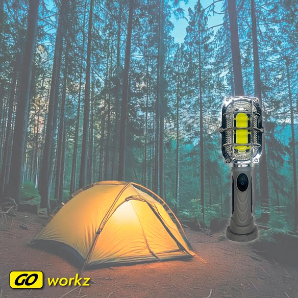 LED-Arbeitsleuchte, 3 W, 6500 K
