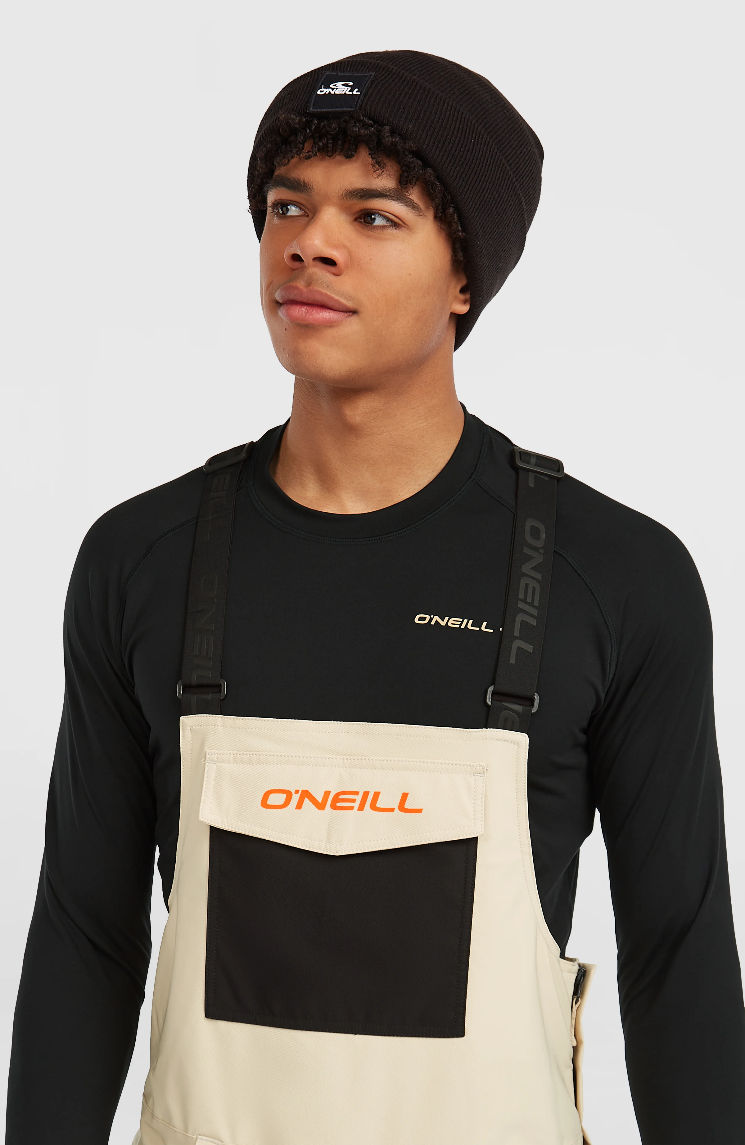 Heren O'Neill FWC'Peak Bib wintersportbroek