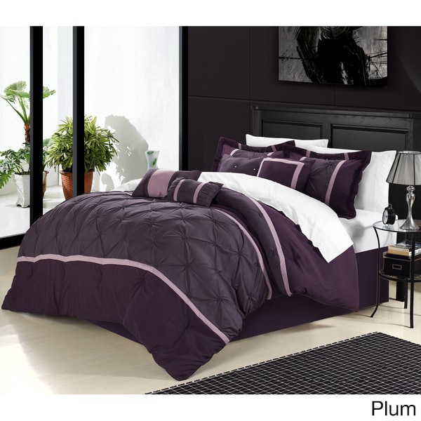 Chic Home Vermont 8-piece Comforter Set