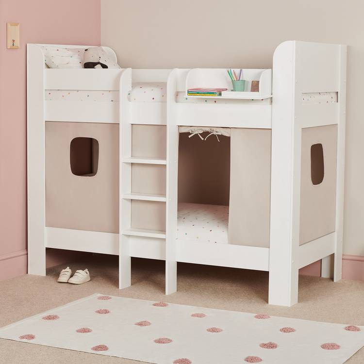 Great Little Trading Company Paddington Bunk Bed - White
