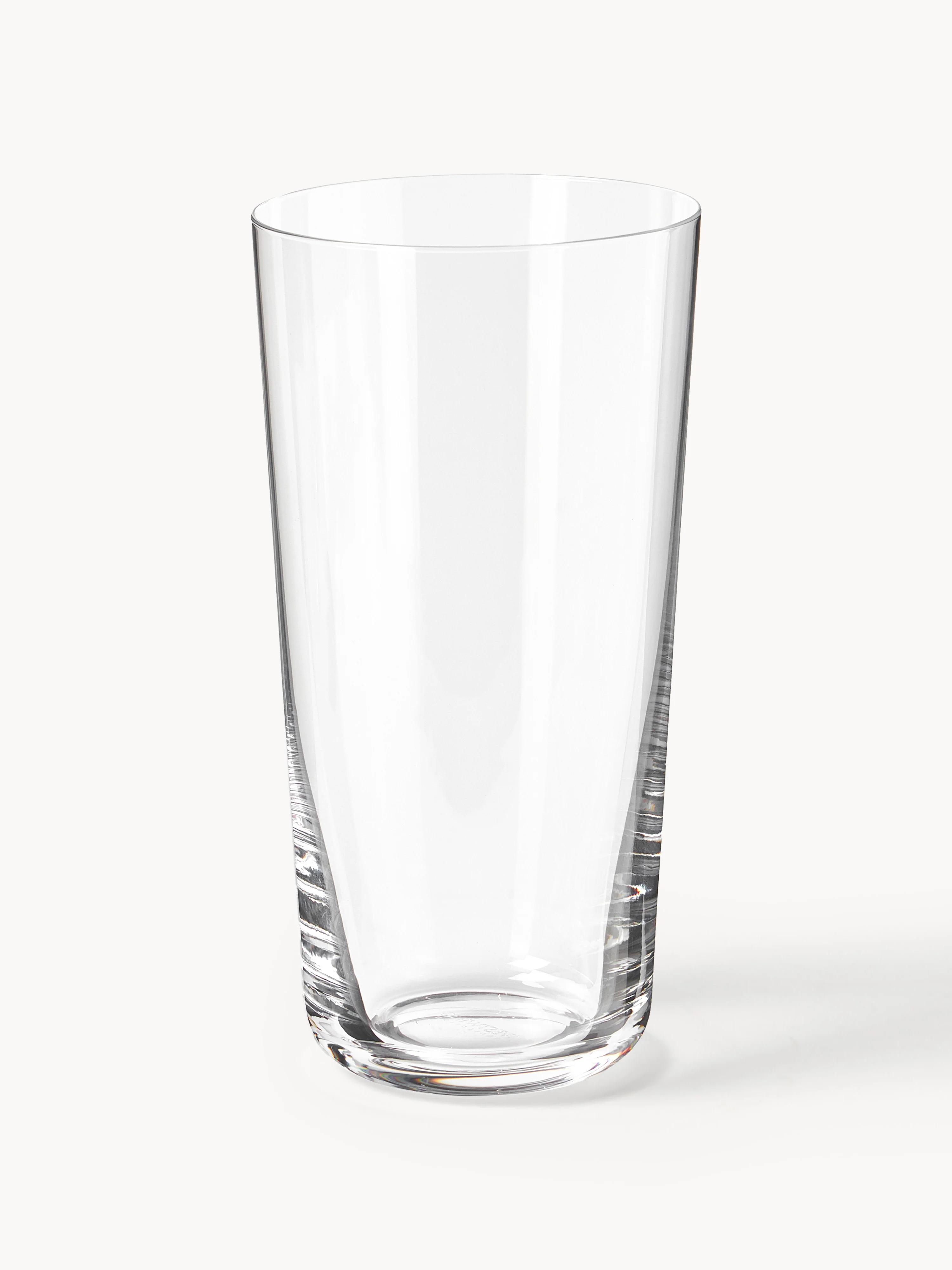 Kristall-Longdrinkgläser Xavia, 4er-Set