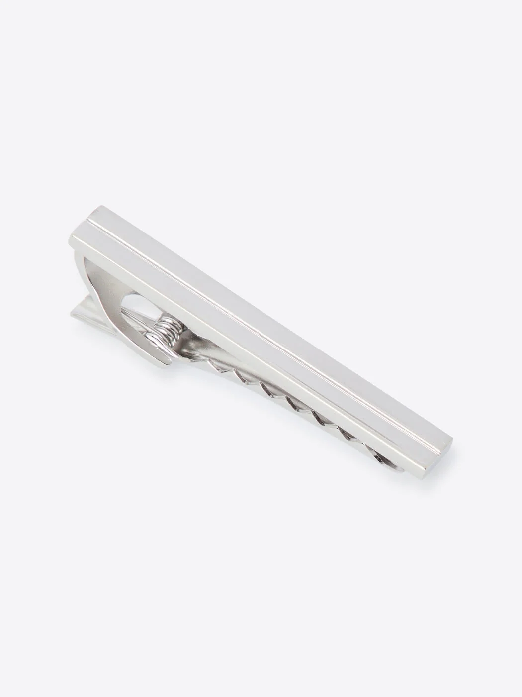 Pince à cravate en métal