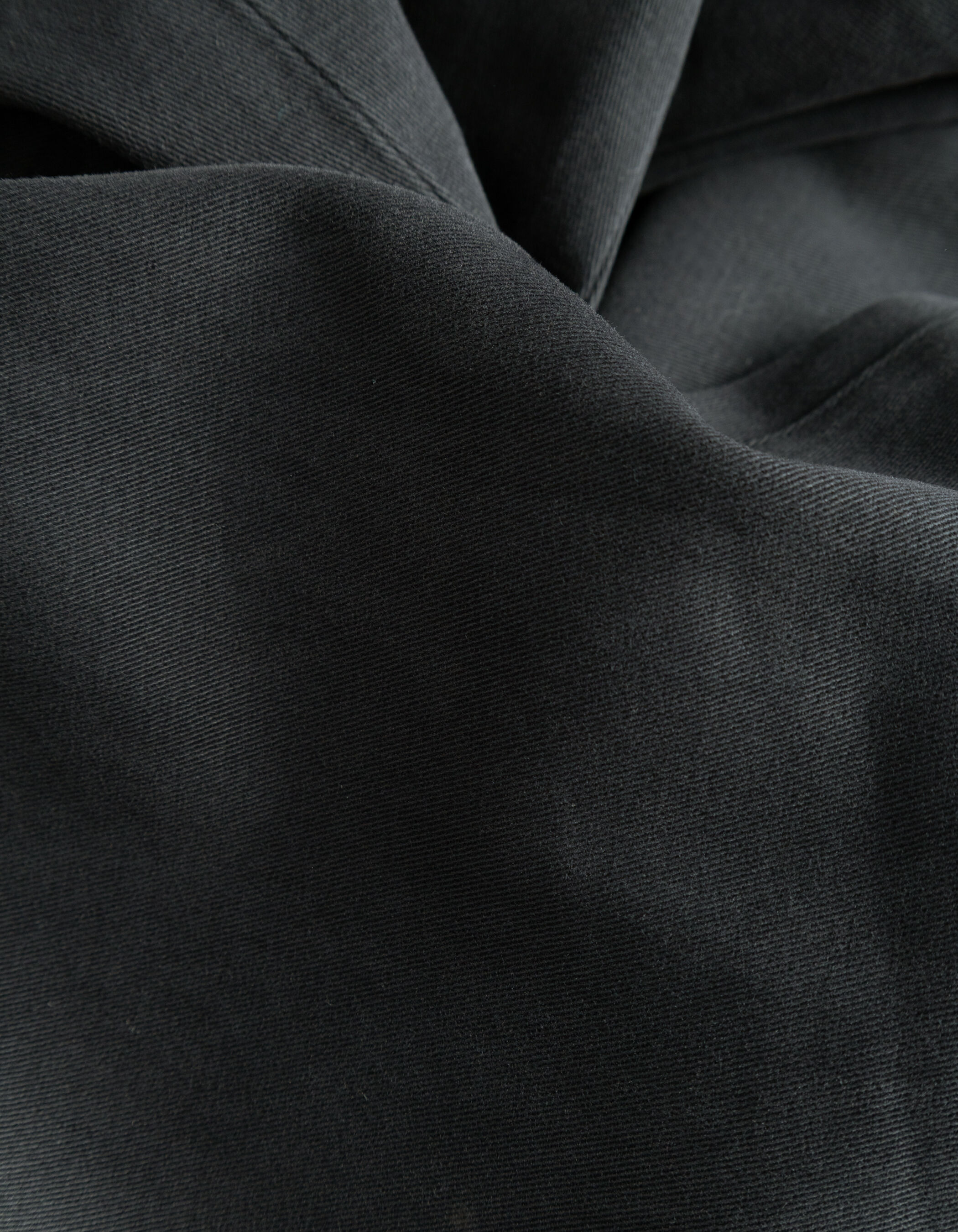 Jean slim noir vieilli Bruce Homme