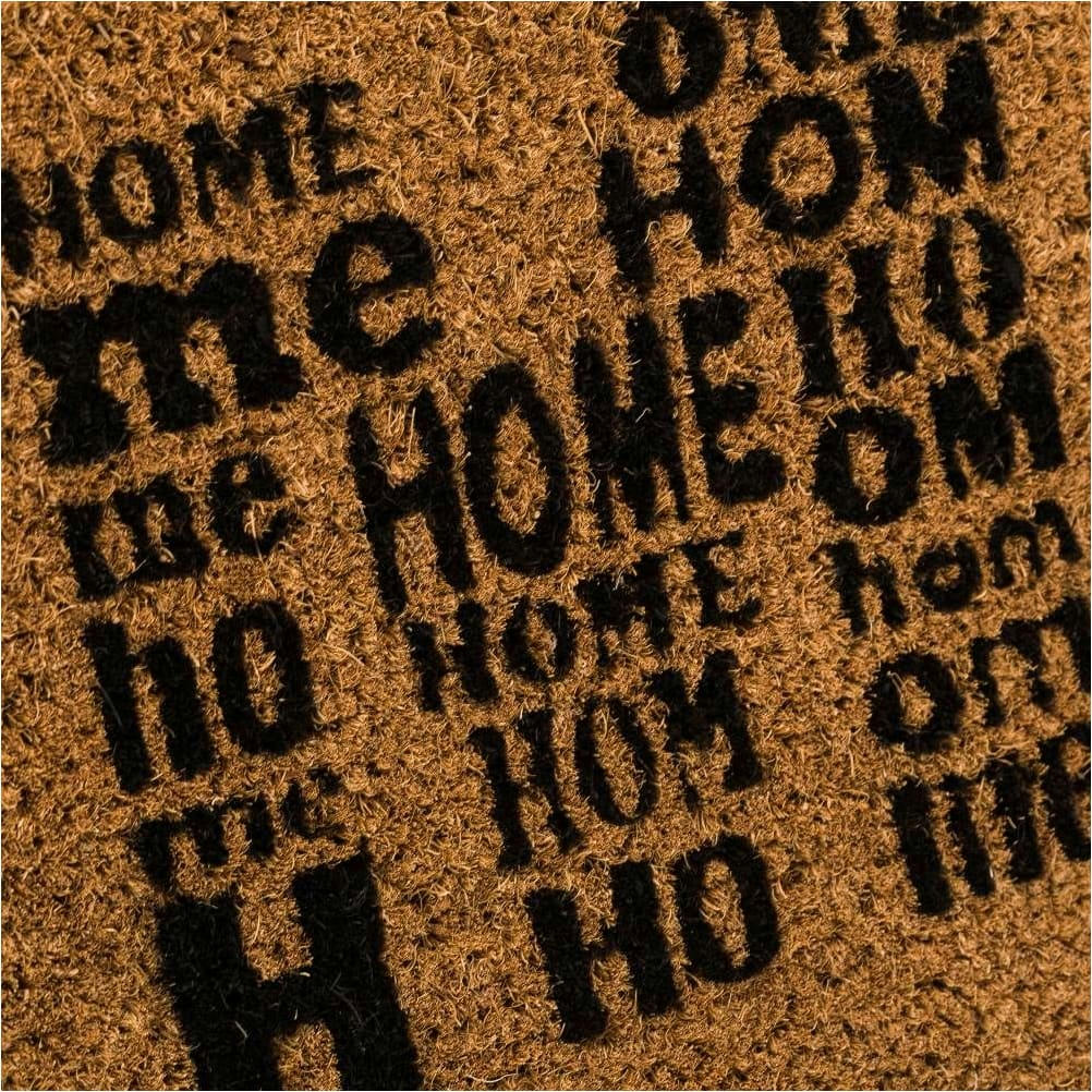 HOME - Essuie-pieds en coco 75x25