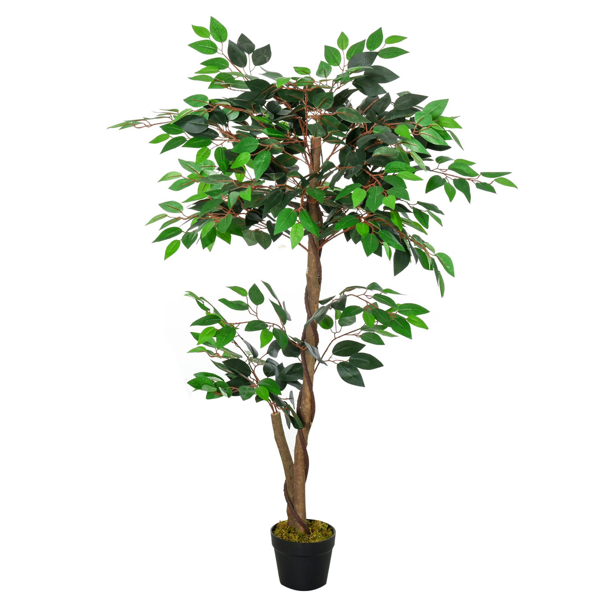 - Plante artificiel ficus H1,2m