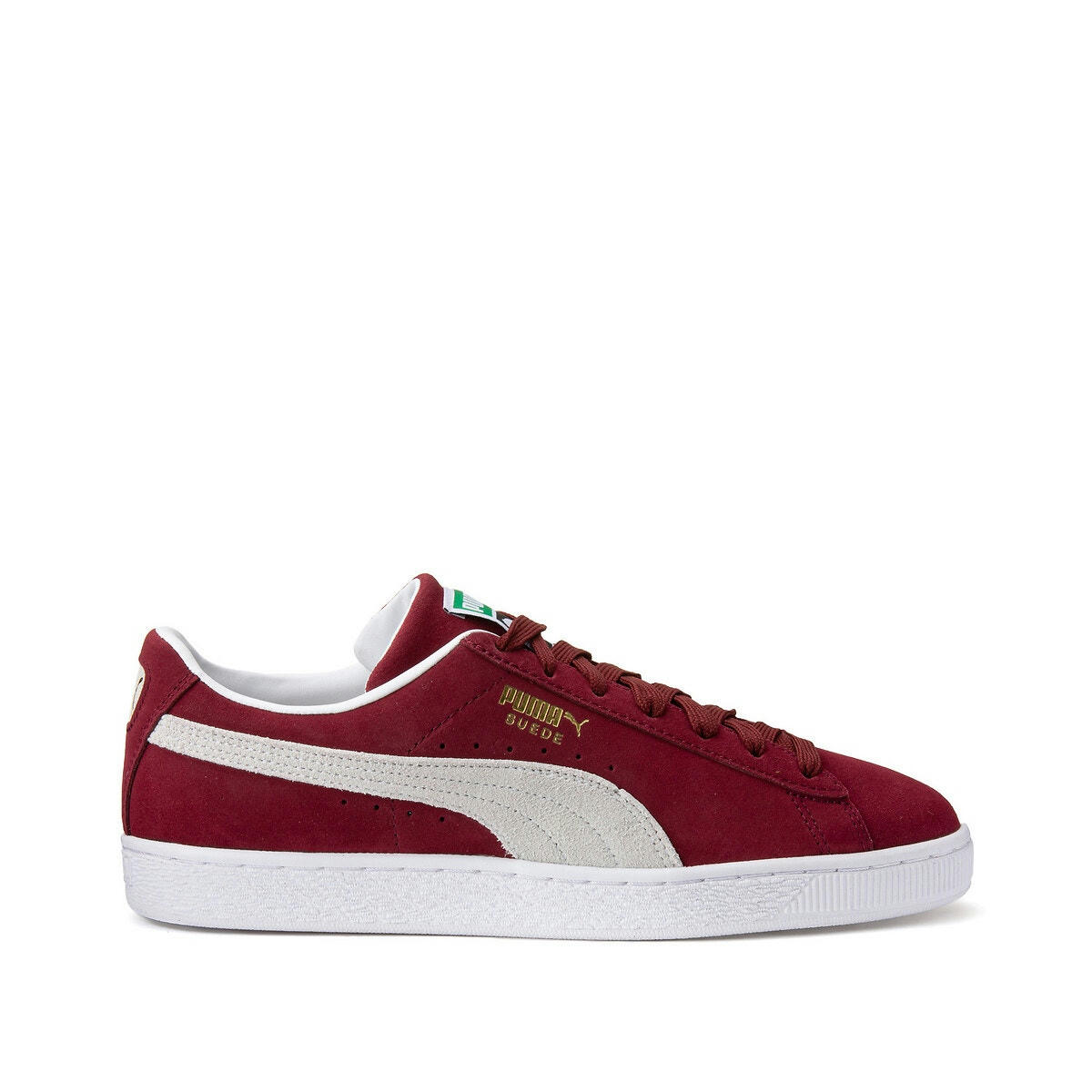 Baskets cuir Suede Classic XXL