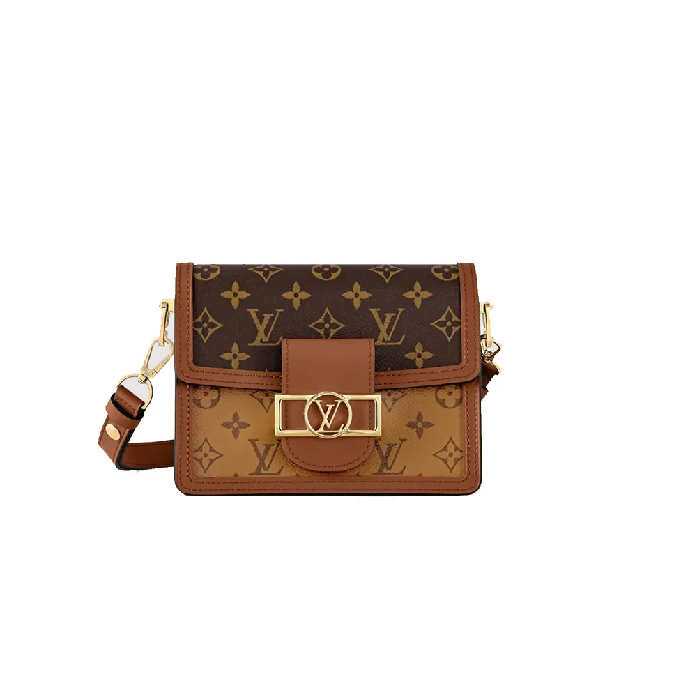 Louis Vuitton Dauphine Mini&Small