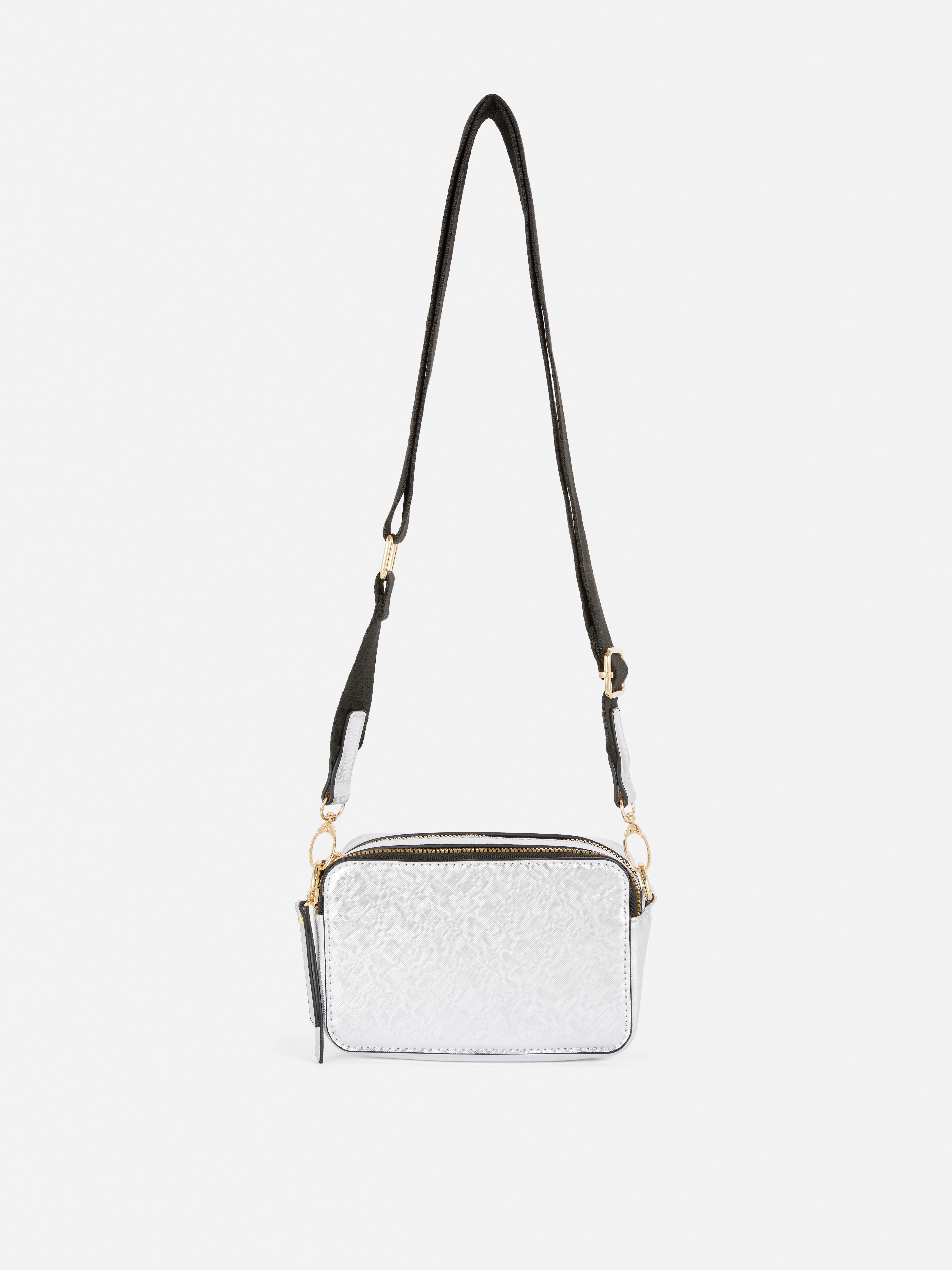 Mini Camera Crossbody Bag