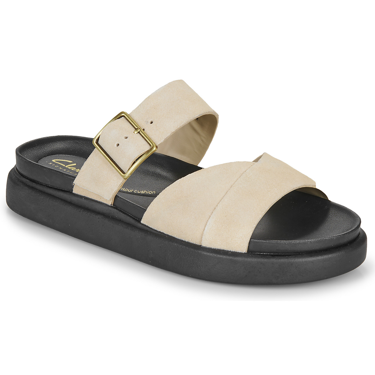 Clarks - ARISTELLA MULE - Beige