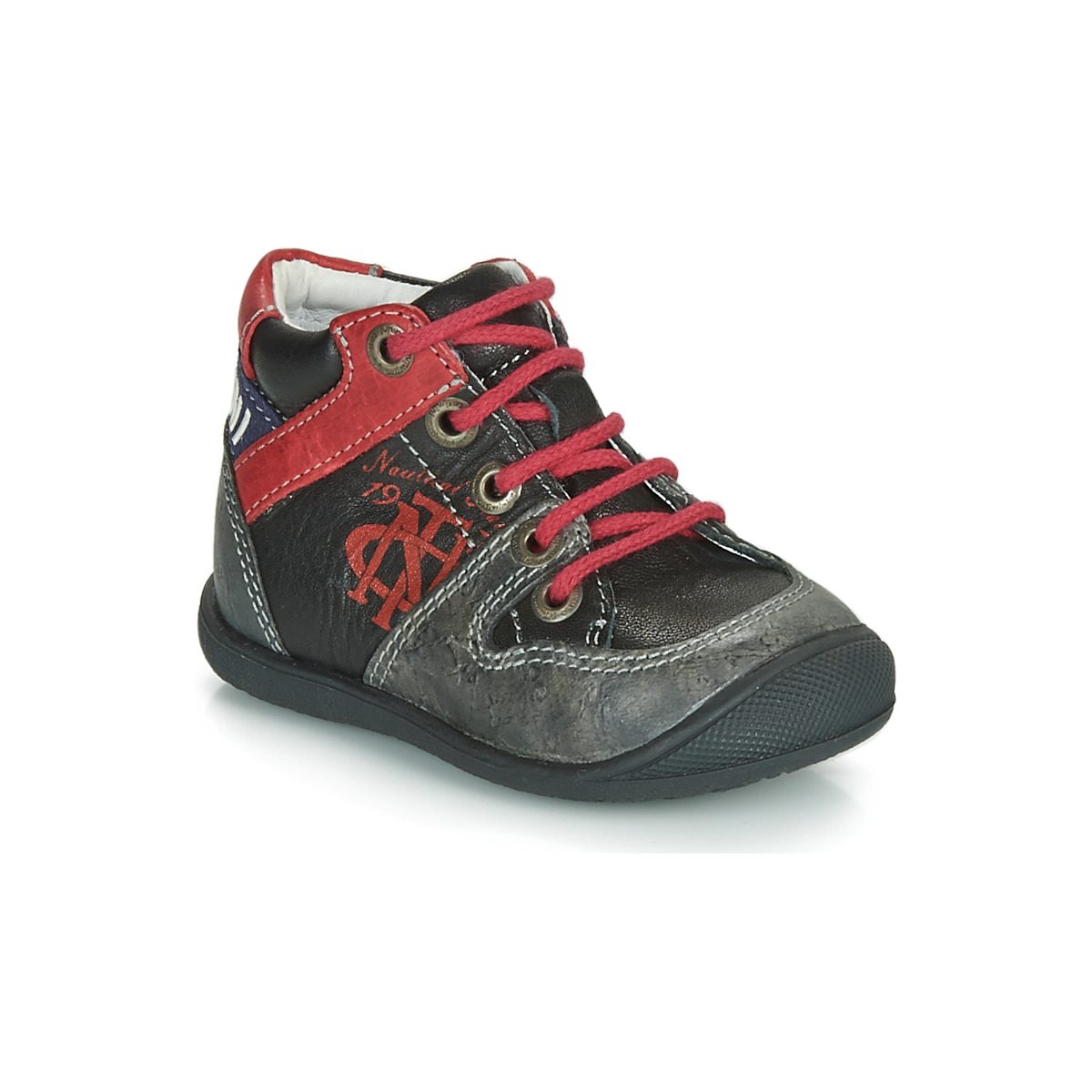 Catimini - COMATULE - Black / Red