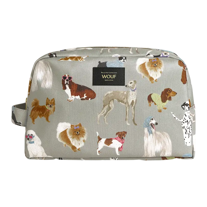 Kosmetiktasche Puppy