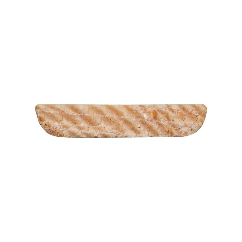 Moulure plate en pin 270 x 2,2 x 0,4 cm