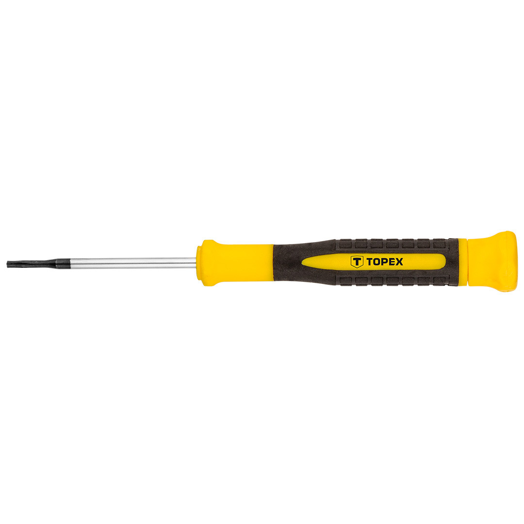 Wkrętak śrubokręt precyzyjny Torx T8 x 50mm TOPEX 39D778