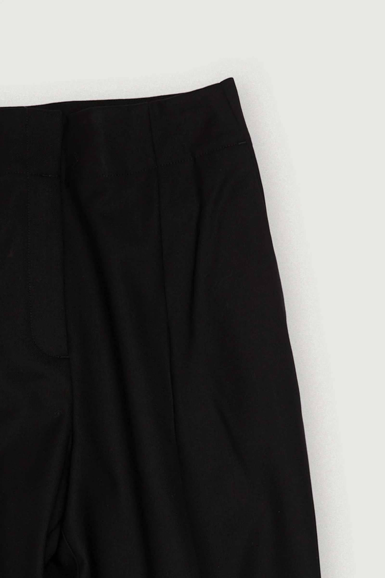 Re-Worn Womens Wool Pant