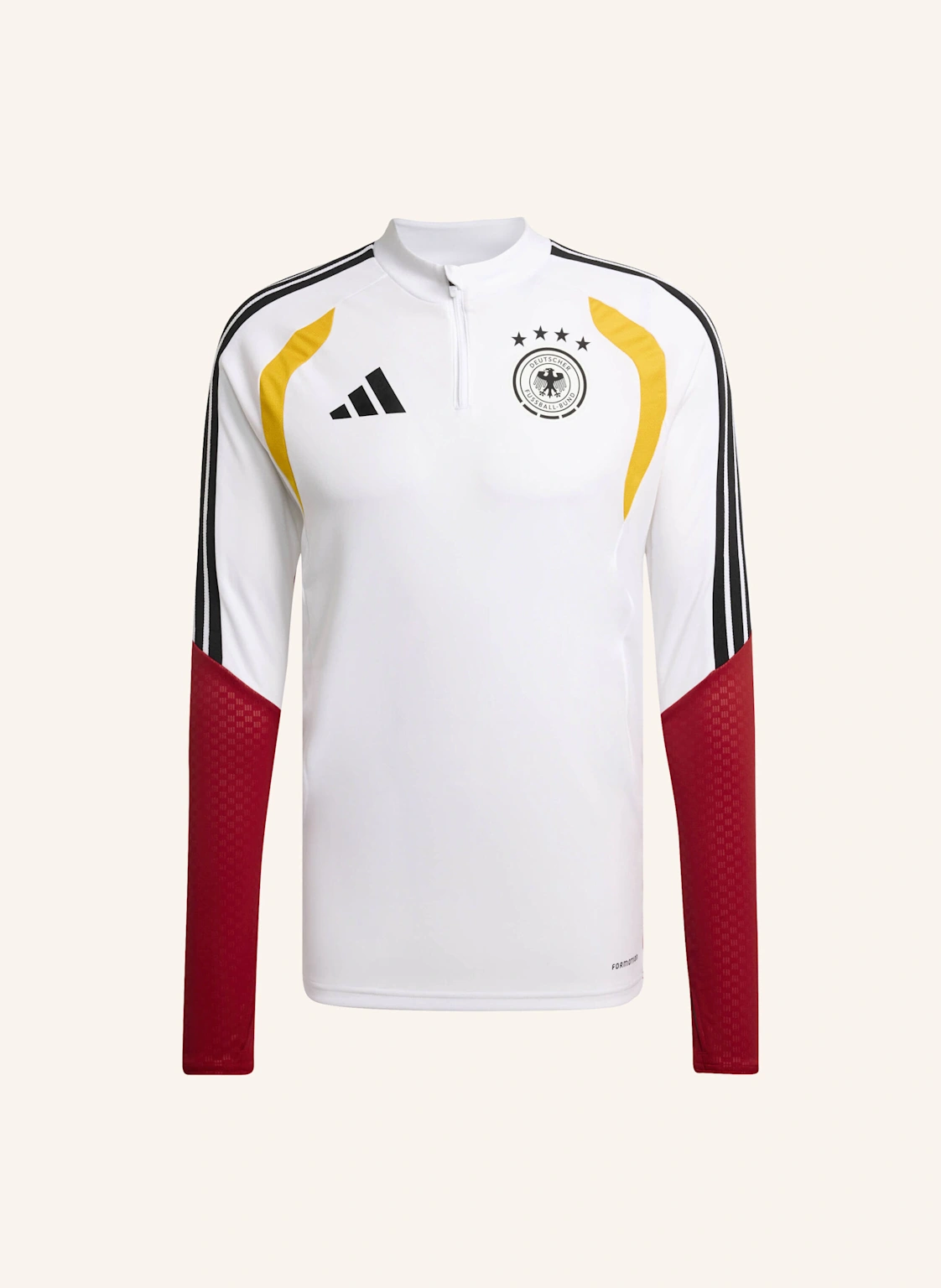 adidas DEUTSCHLAND 26 TIRO TRAININGSOBERTEIL