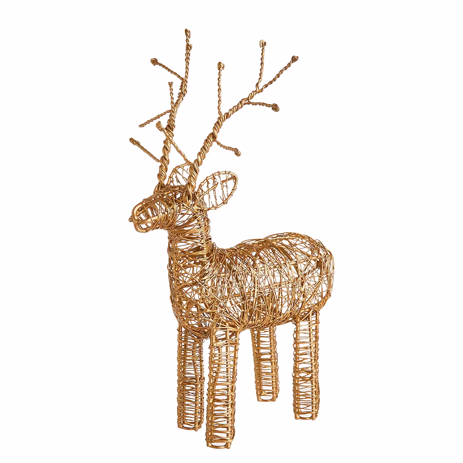 ARTS & CRAFTS Deko-Hirsch