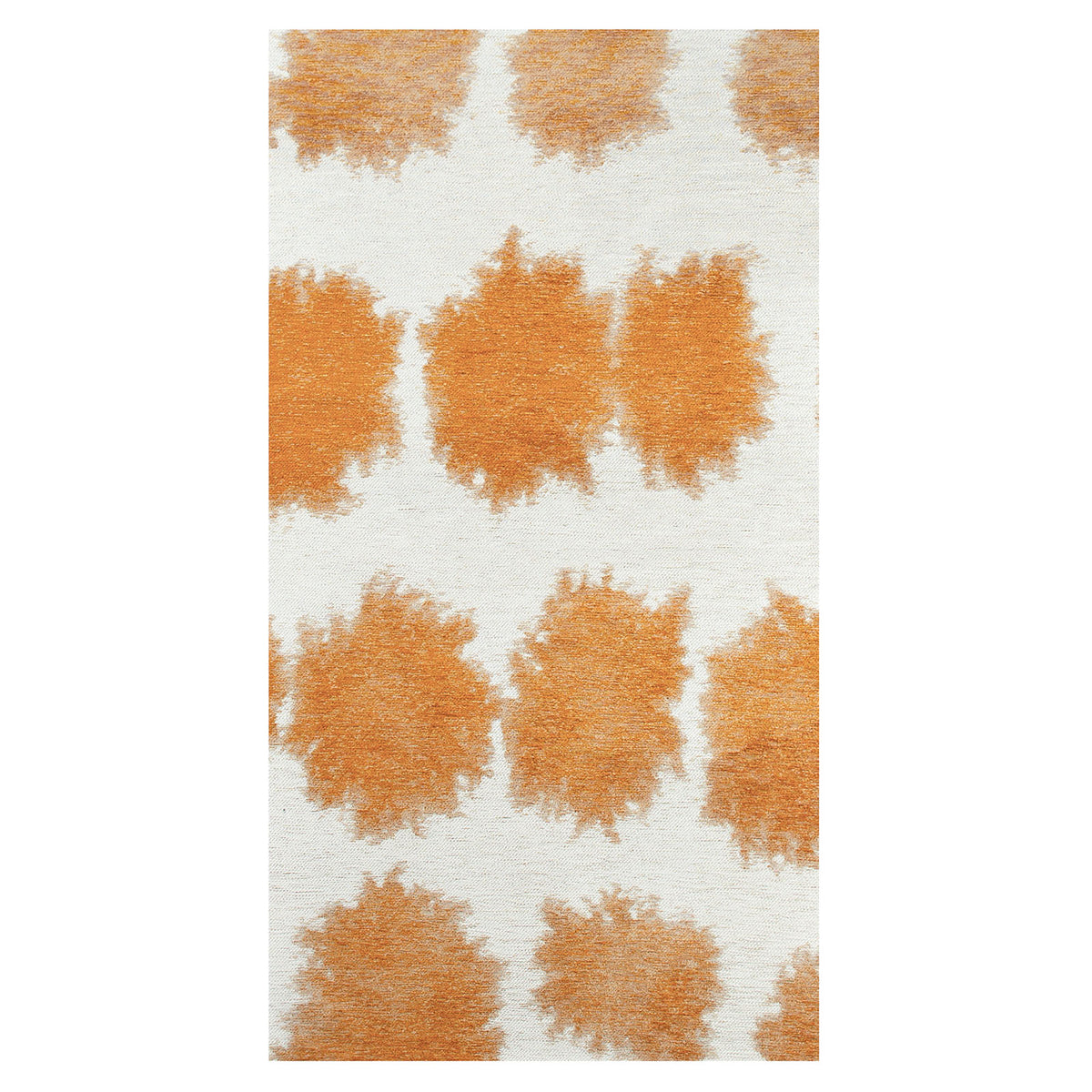 Lola&Moi vloerkleed Pastaga - geel - 80x150cm