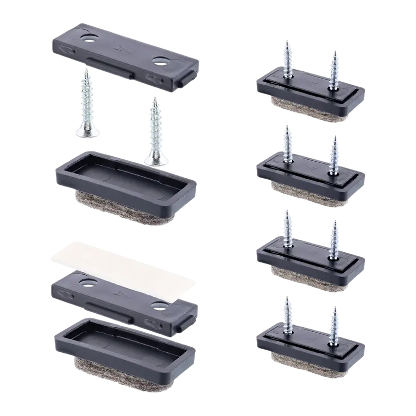 Gleiter 4er-Set QuickClick