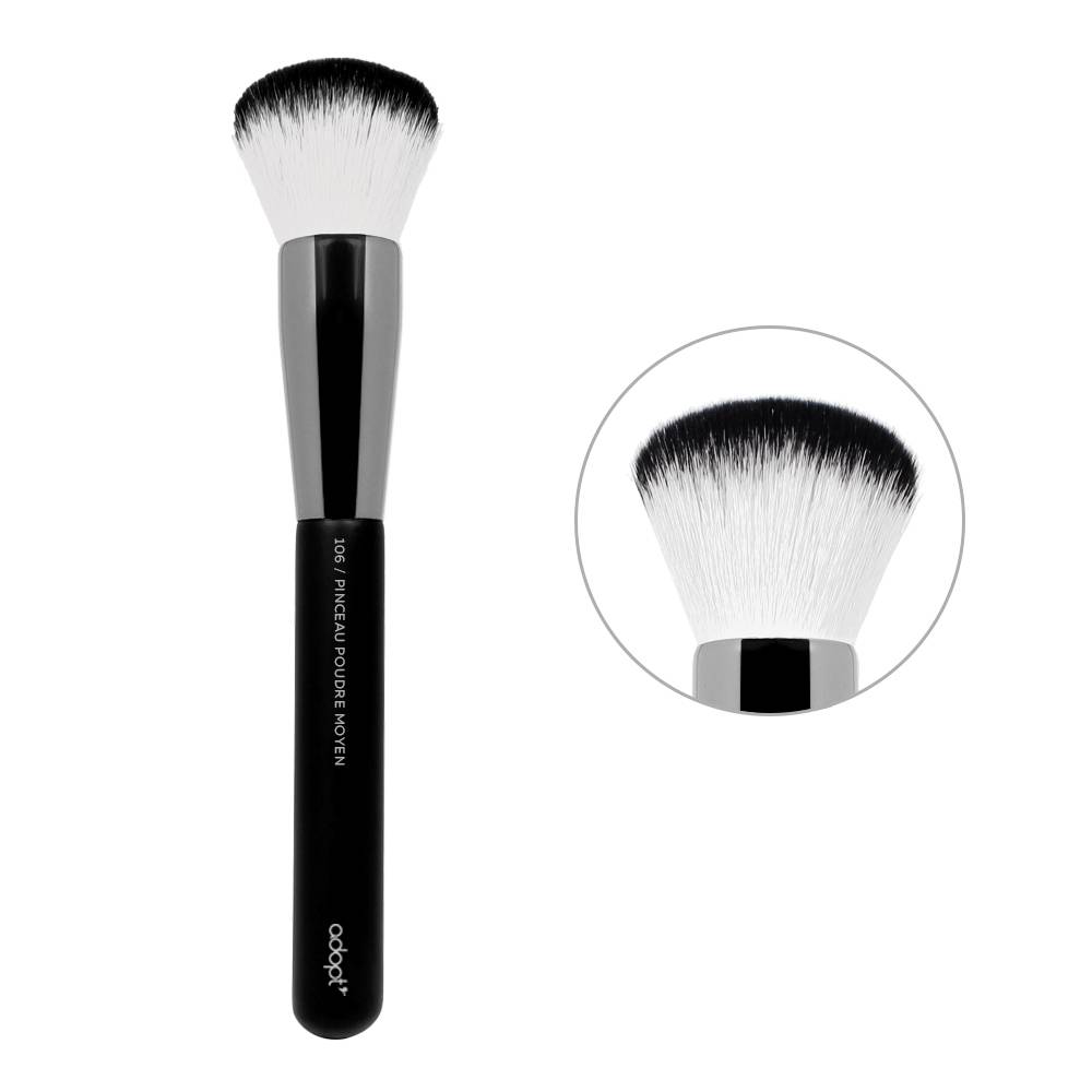 Pinceau 106Pinceau poudre moyen