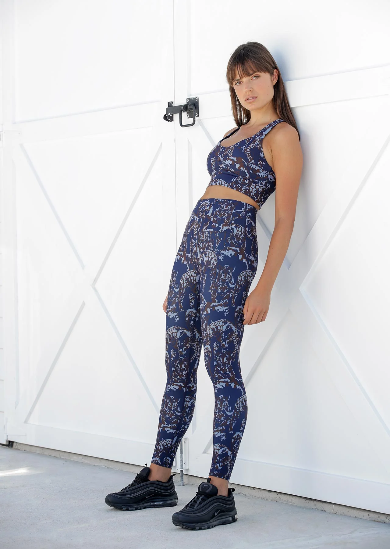 Wildcat Full Length Leggings