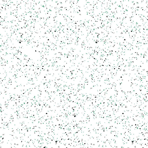 Crédence Adhésive Terrazzo Menthe 100 x 40 cm
