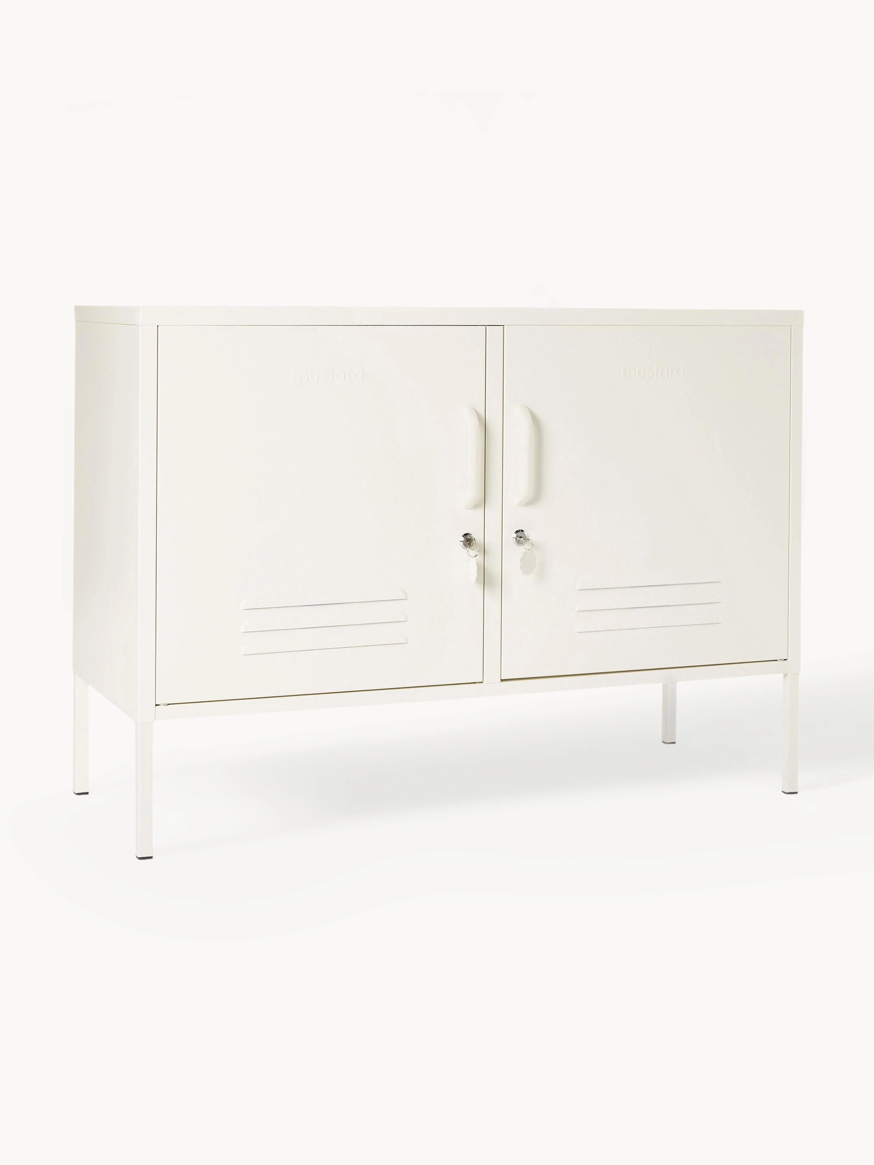 Metall-Sideboard The Lowdown