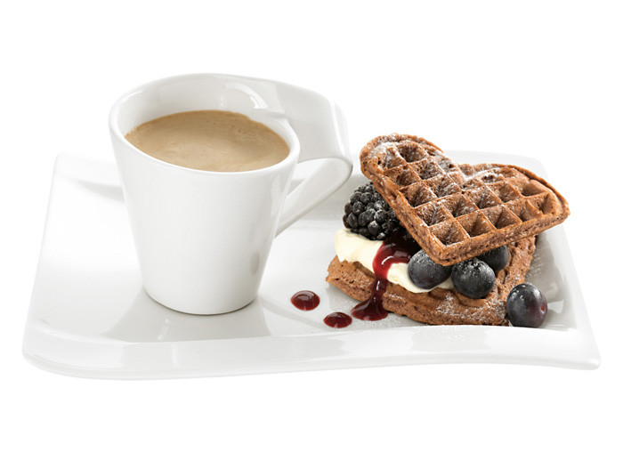 Spodek do filiżanki do espresso NewWave Villeroy & Boch