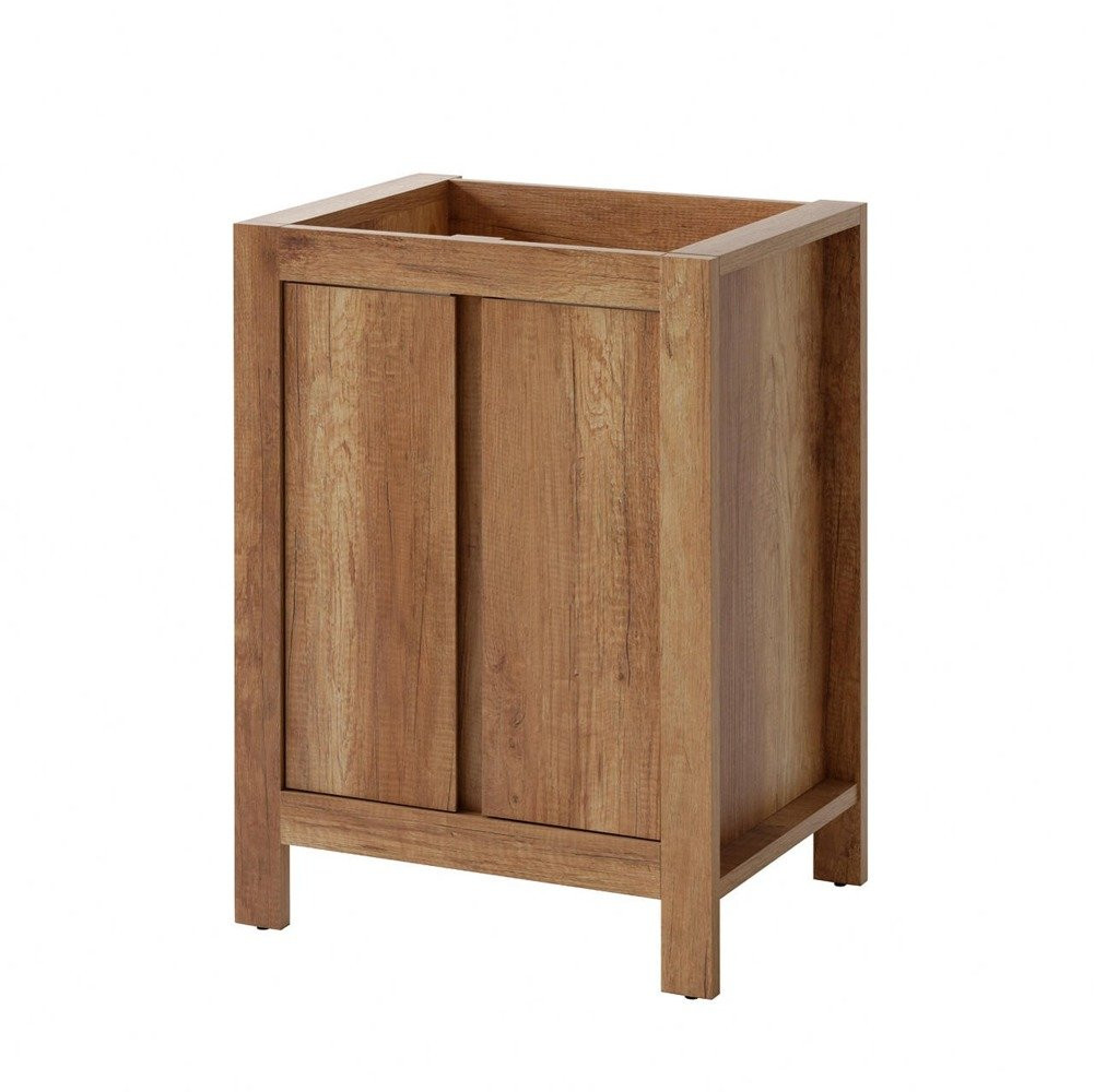 Szafka pod Umywalkę Classic Oak 60 cm z Blatem